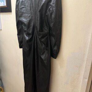 Zara Women’s Black Dress